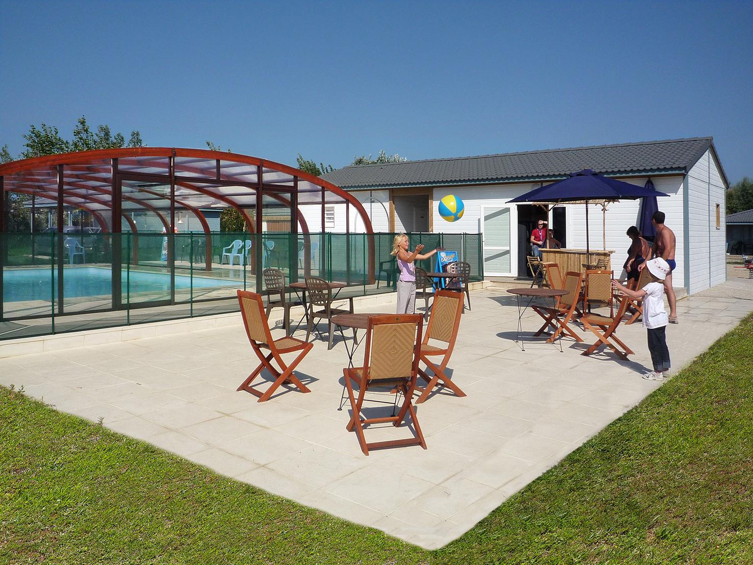 Hotel Terres De France - Les Hameaux Des Marines Saint-Denis-dʼOléron Exterior foto